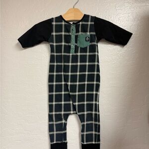 $23 ADD ON rags plaid romper 18-24M Zara Mini Boden Rylee + Cru Janie‎ and Jack